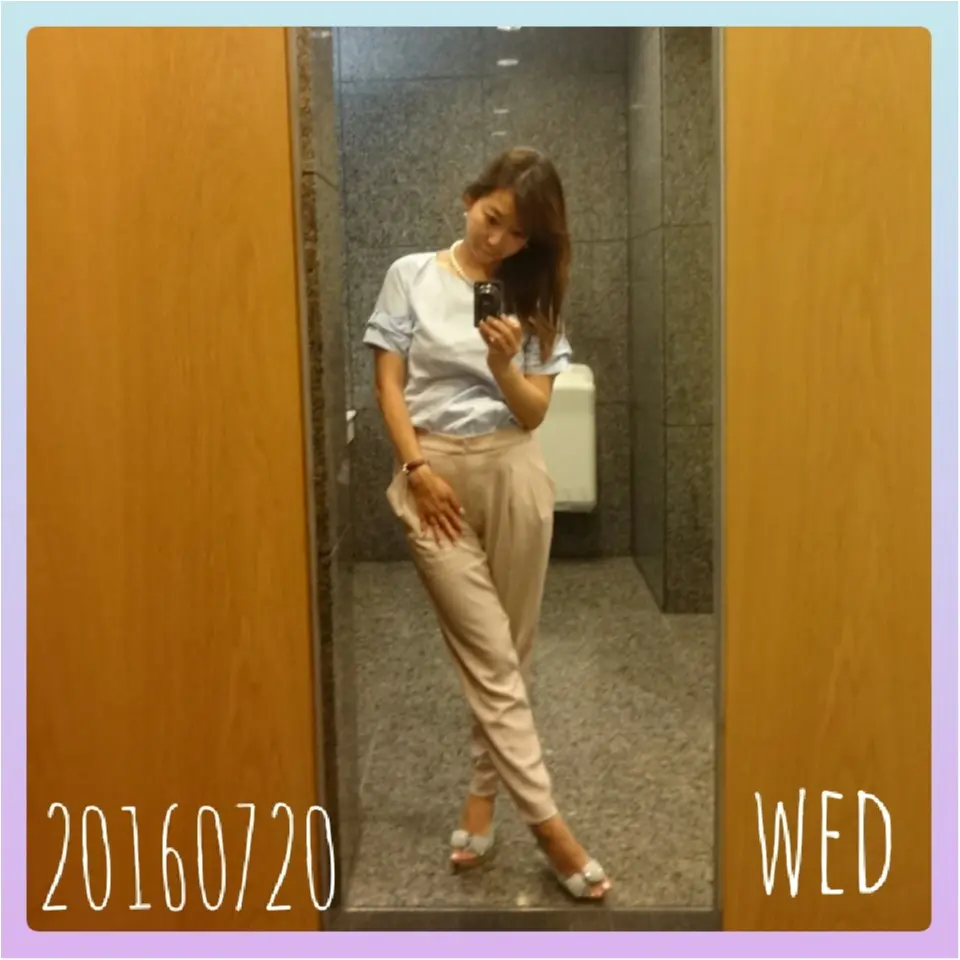 プチプラオフィスコーデ0719-22♡479ぱるるん_2