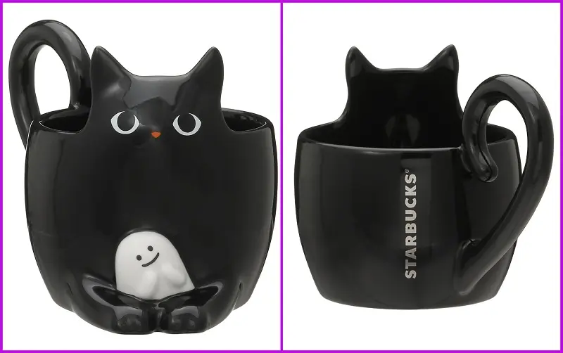 スタバ ハロウィン21 黒猫モチーフが可愛いオリジナルグッズおすすめ4選 ライフスタイル最新情報 Daily More