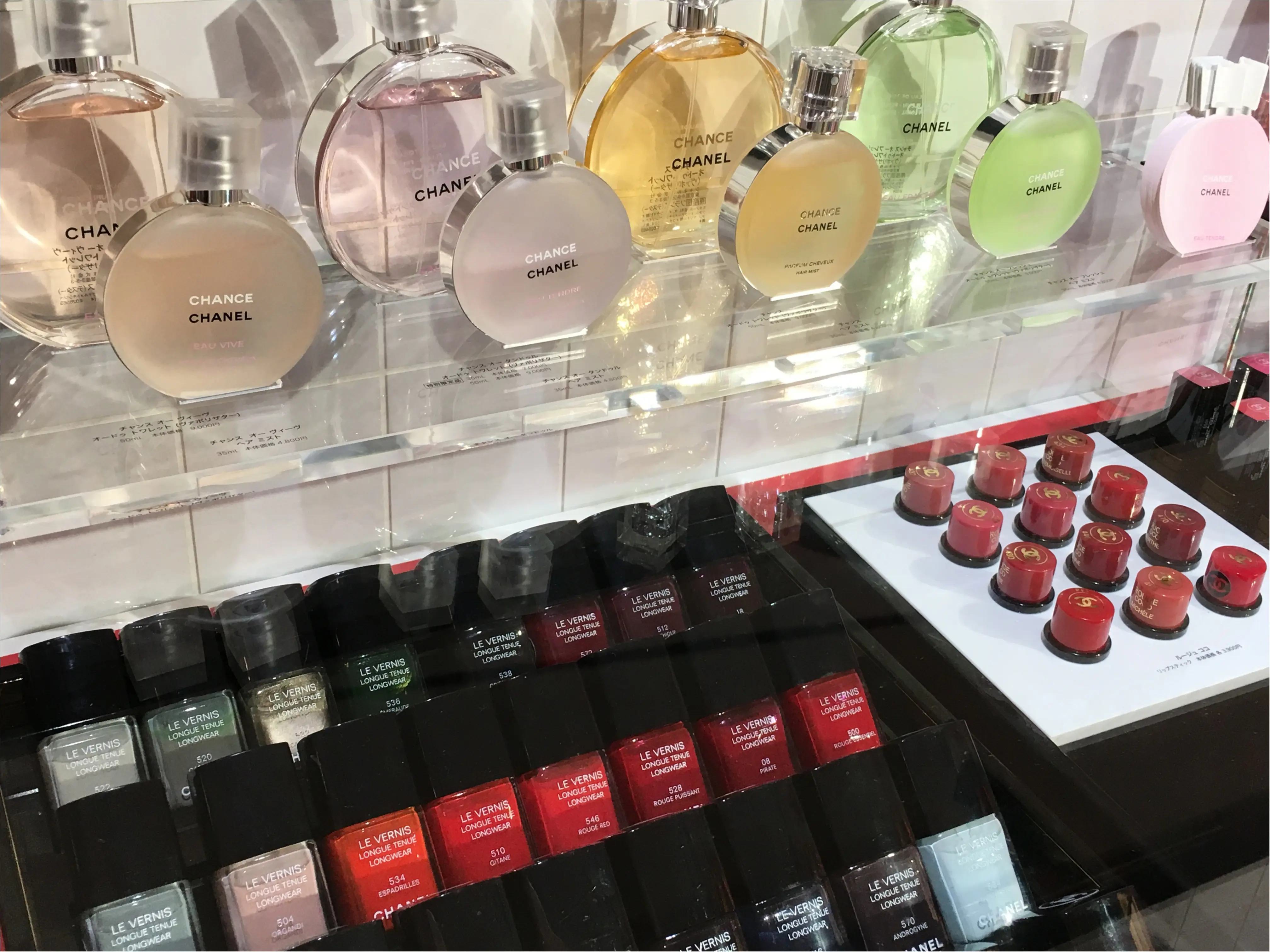 【CHANEL】表参道の《ココカフェ》に行ってきました❤️"プロのメイク体験"まだ予約できちゃうかも⁈_6