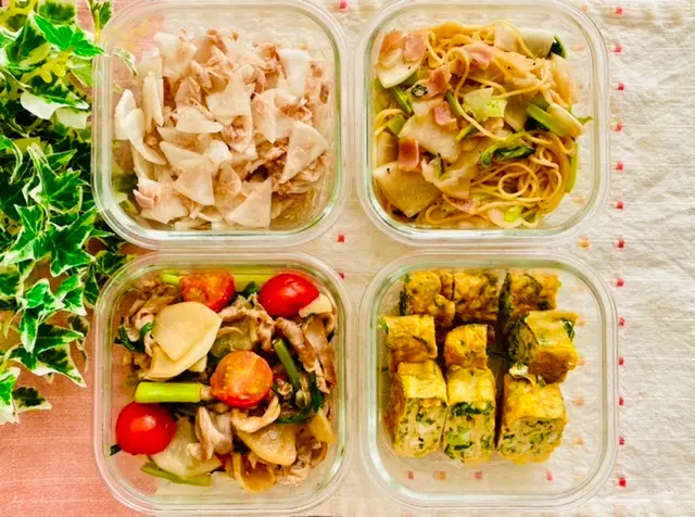 【今月のお家ごはん】アラサー女子の食卓!作り置きおかずでラク晩ご飯♡-Vol.22-_6