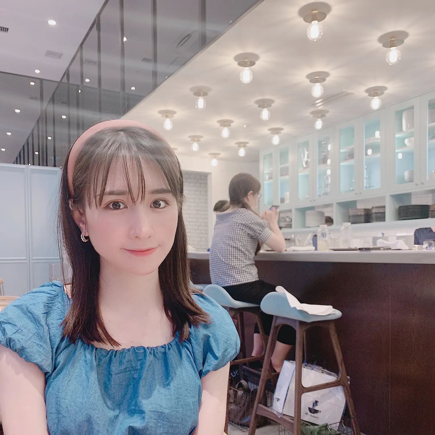 【FRUiT hanafru 】桃しか勝たん♡可愛すぎる山梨県桃のまるごとパフェレビュー_3