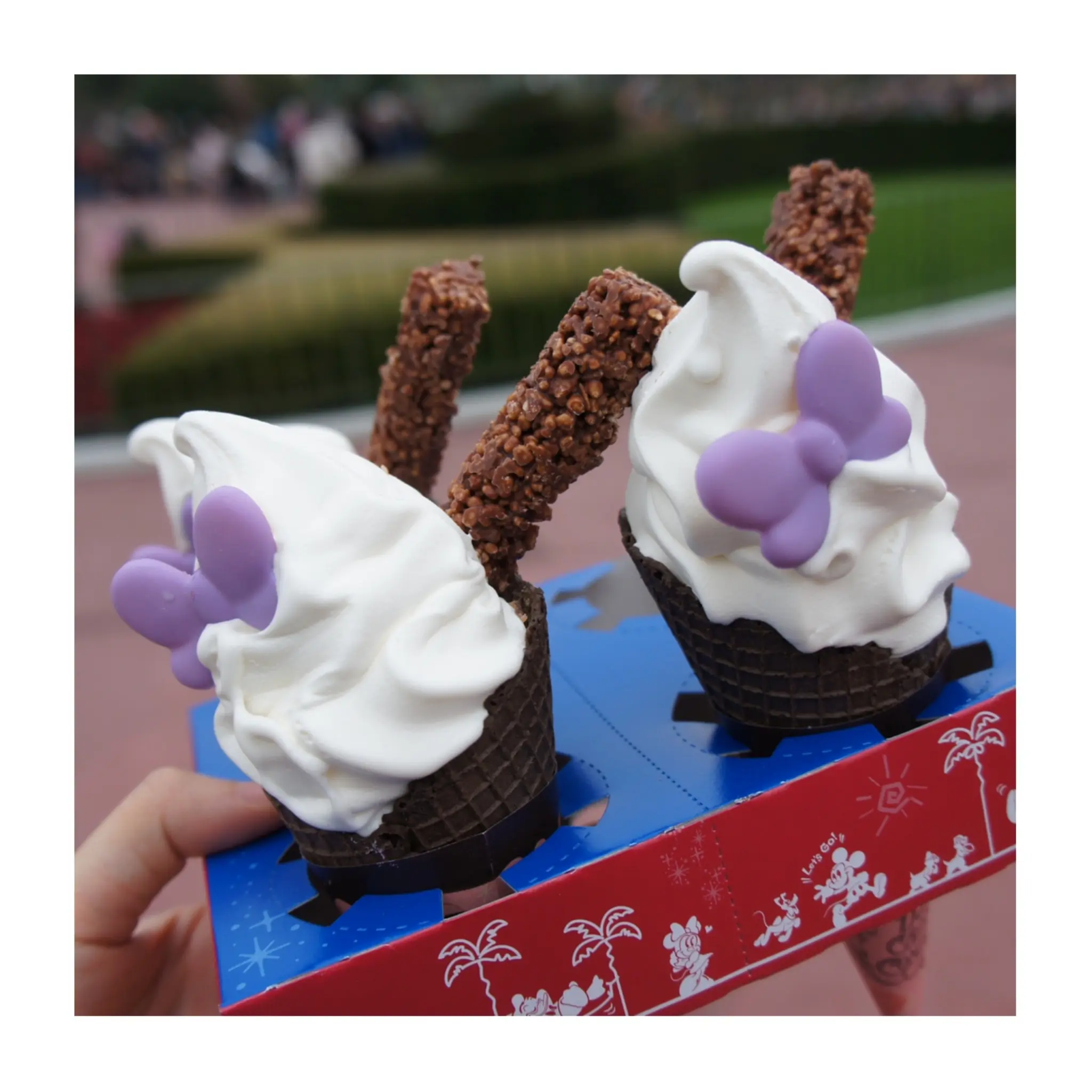 《35周年限定☝︎❤︎》写真映え◎【東京ディズニーランド】に行ったら食べたい❤️おすすめグルメ!☻_2
