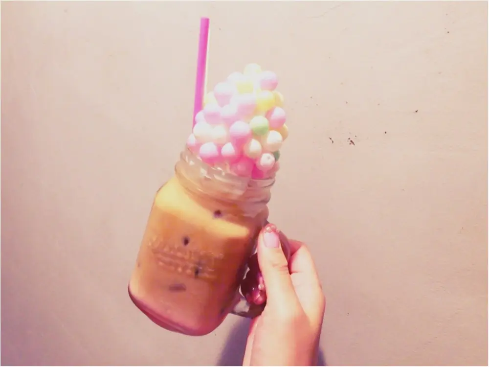 新宿のかわいいカフェ♡スイーツ♡紹介します!【カフェ巡り】_1