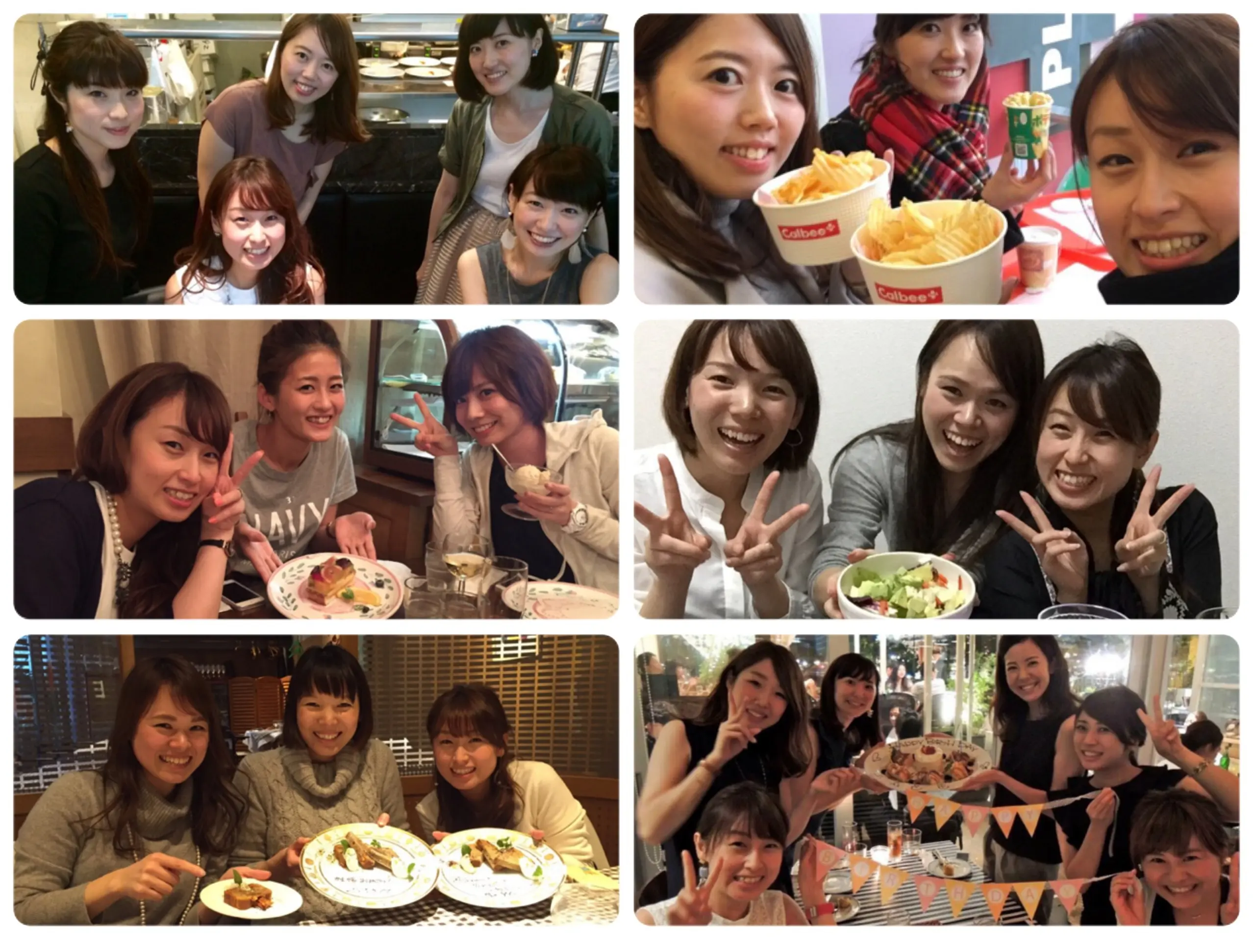 4年間ありがとうございました(^^)_6