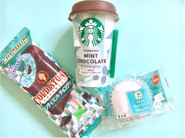 【#チョコミン党】今週のセブンイレブンはチョコミント祭りです❤️《おいしすぎるオススメ3選》!_10