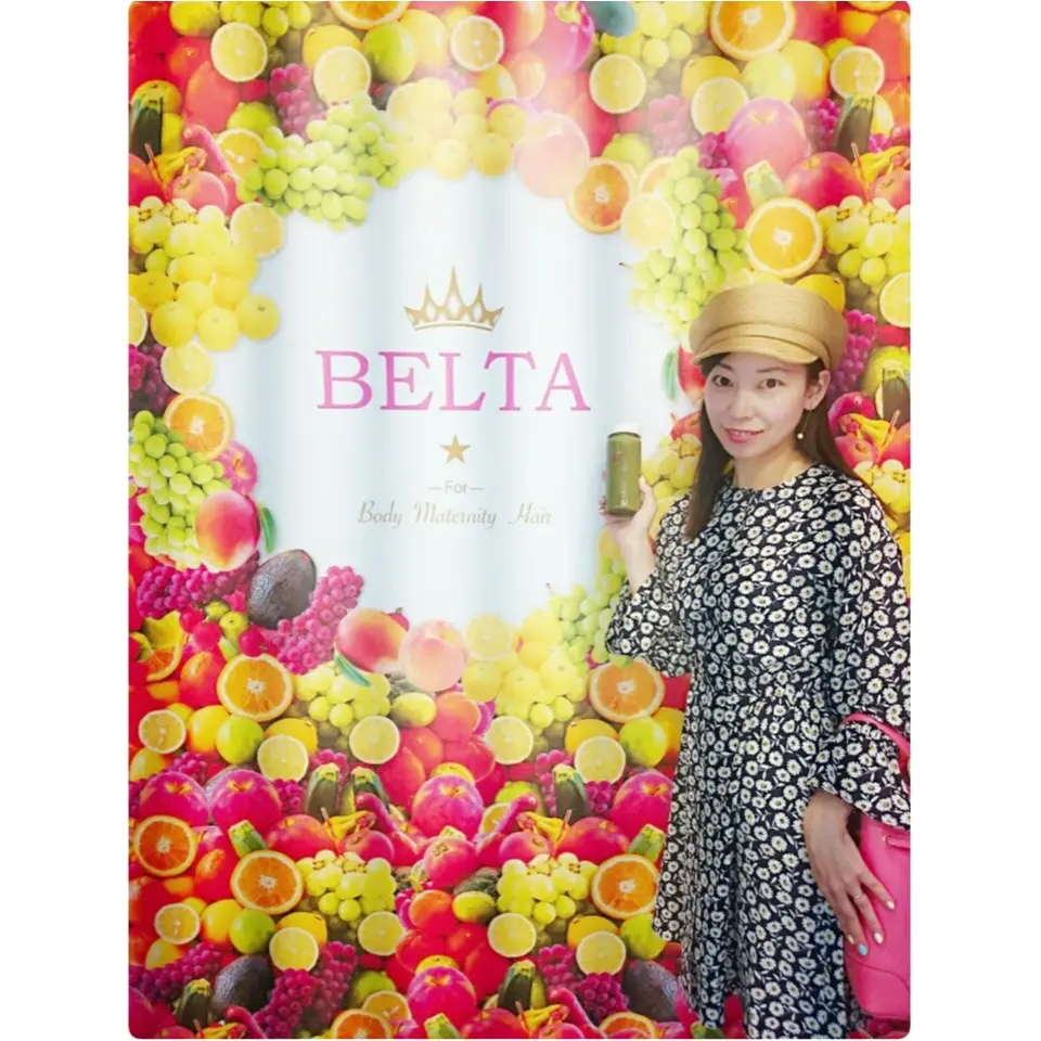 《22日まで♡》表参道でBELTAの美味しいフレッシュジュースが飲めるよ!!!_5