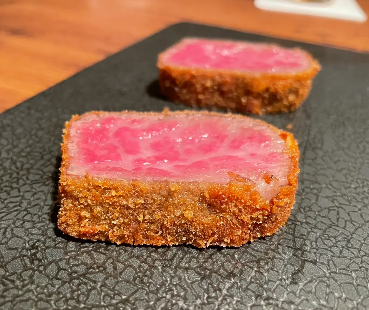 焼肉の名店【うしごろ本店】極みの肉コースに悶絶寸前…トロける肉寿司やシャトーブリアンのカツレツ_7