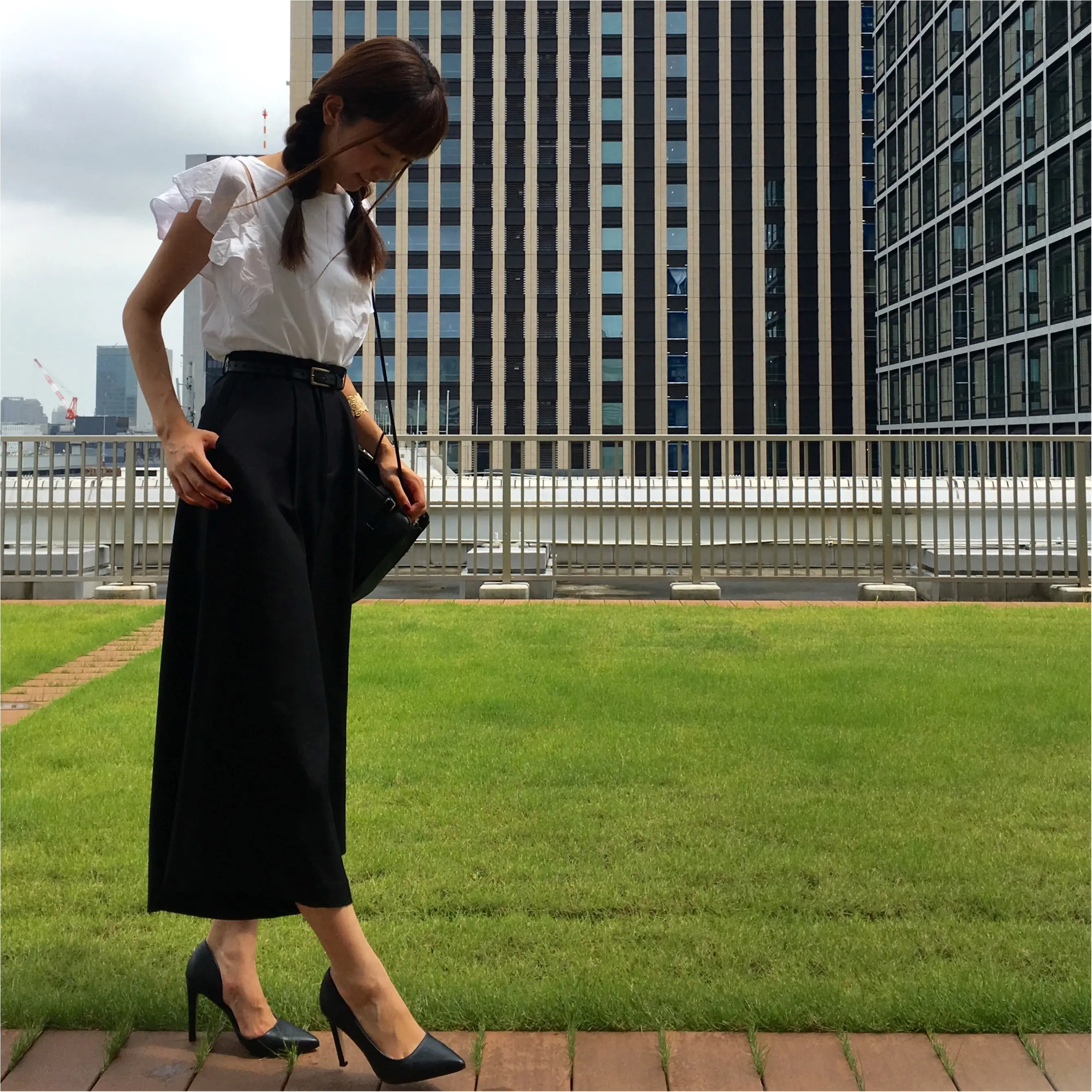 ▶︎▶︎〈FOREVER21〉のNEWパンプス〈¥2790〉でオフィスコーデもバッチリ‼︎_3