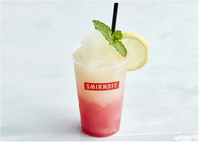 フォトジェニックなハーブやスイカのカクテルが可愛すぎ♡ 「SMIRNOFF® MIDPARK CAFE」開催中!_4
