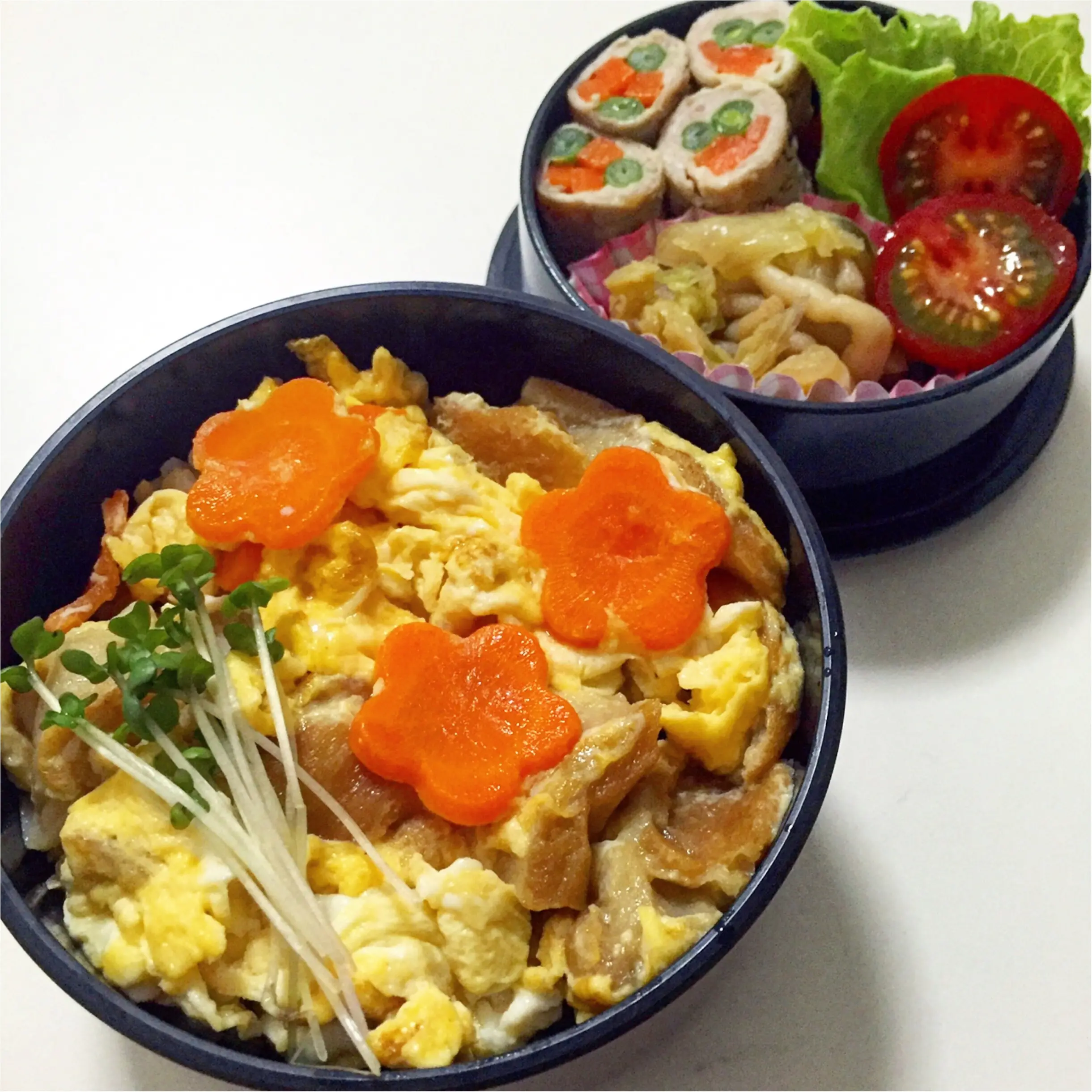 今週のお弁当と常備菜***さっこ_4