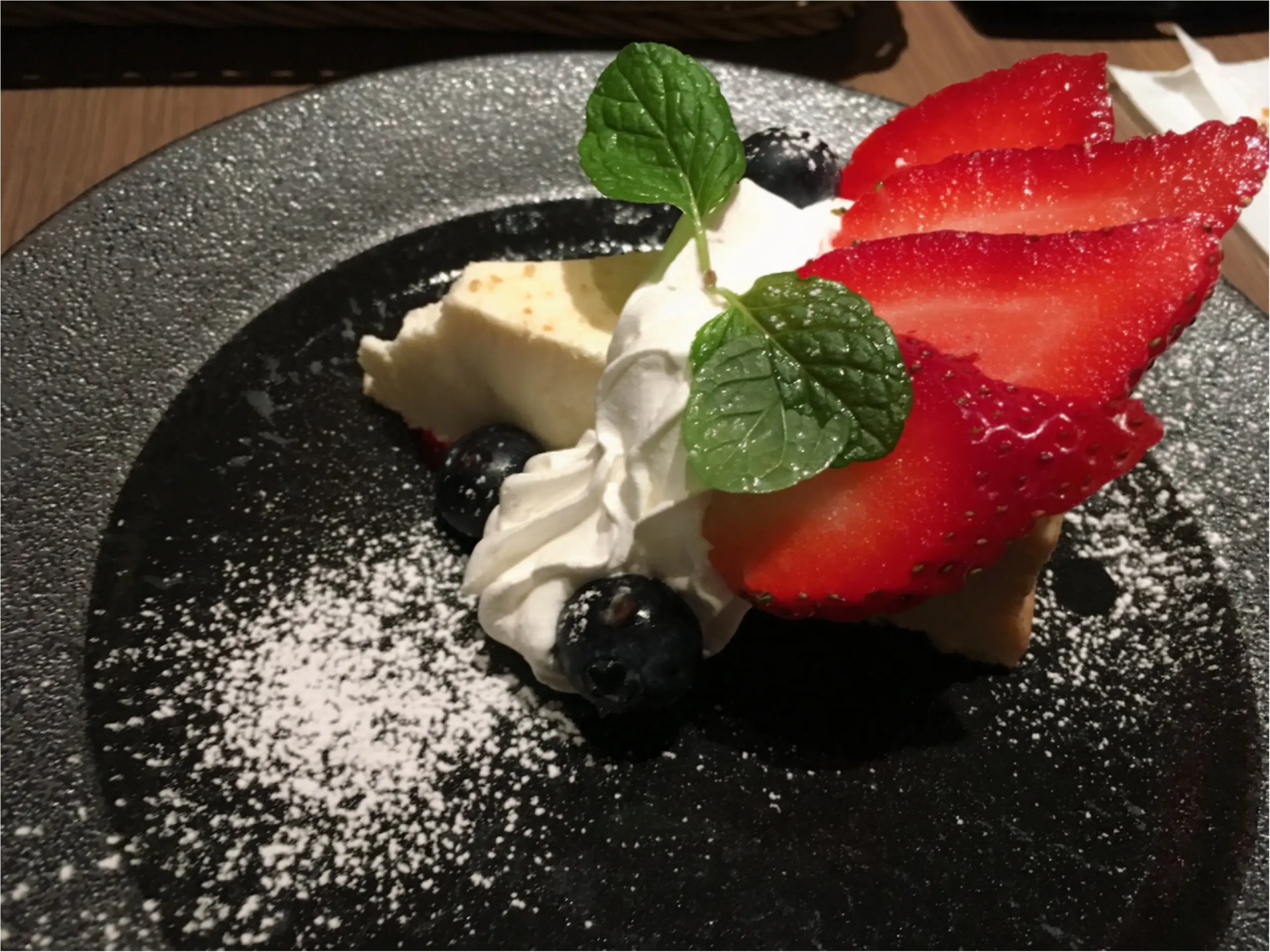 寒いし、歩くのも嫌だけど美味しいものが食べたい!そんな時は駅近の《WIRED CAFE》がおすすめ!_2