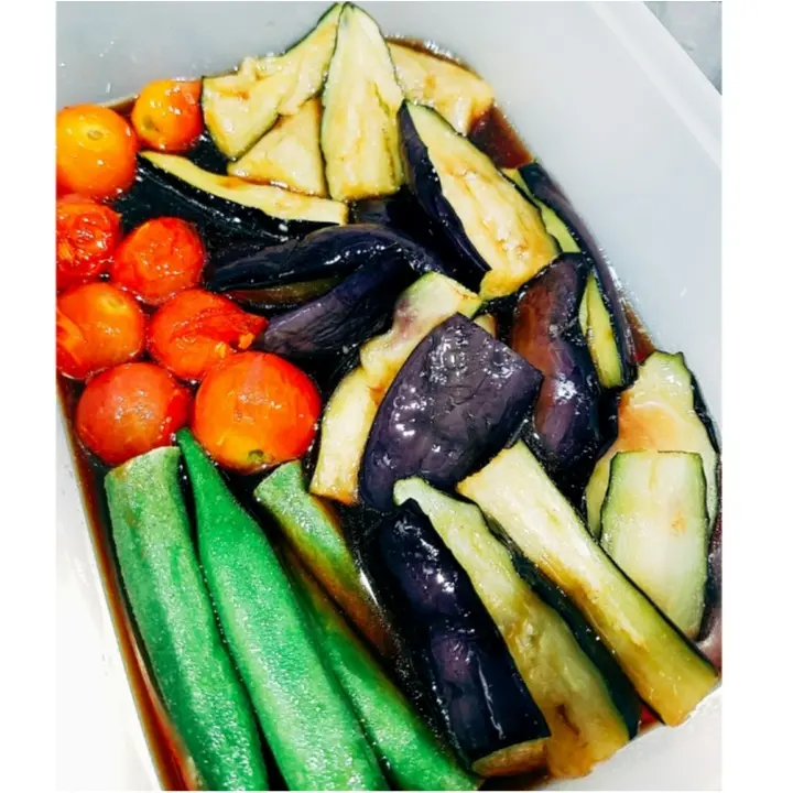 トマト、ナス、オクラ……夏野菜のおいしい見分け方、知ってますか!? 【#モアチャレ 農業女子】_5