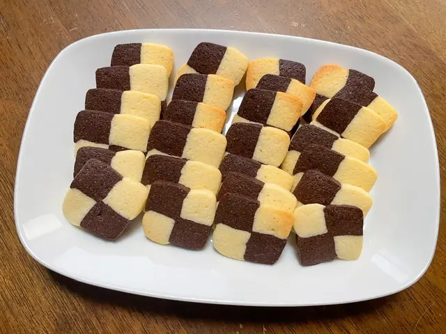 ❁OLの休日❁【お菓子を焼く】_1