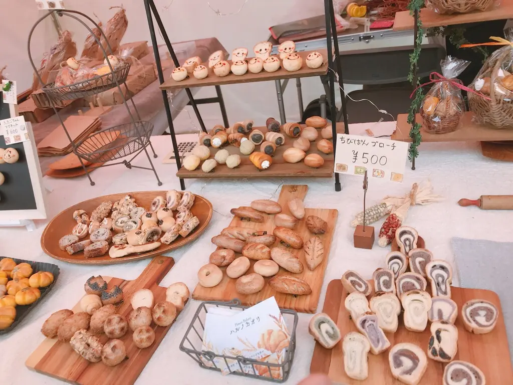 パン好きさん必見!全国各地の人気店が集結★【パンのフェス2019秋】へ行ってきました♡_8