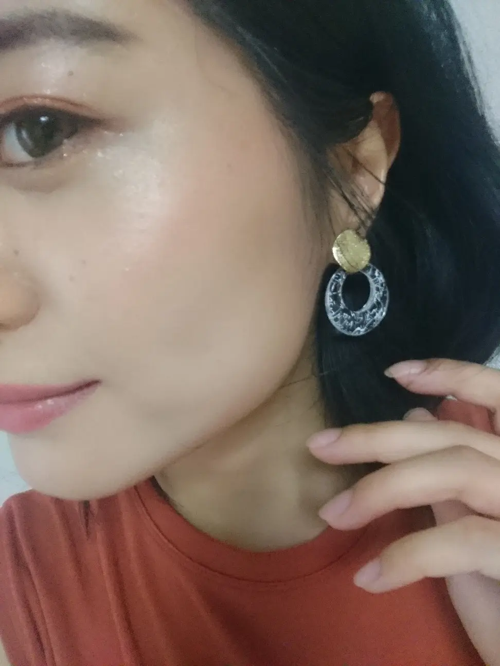 プチプラアクセが揃う【NATURAL KITCHEN&】夏にぴったりクリア素材アクセサリー♡_2