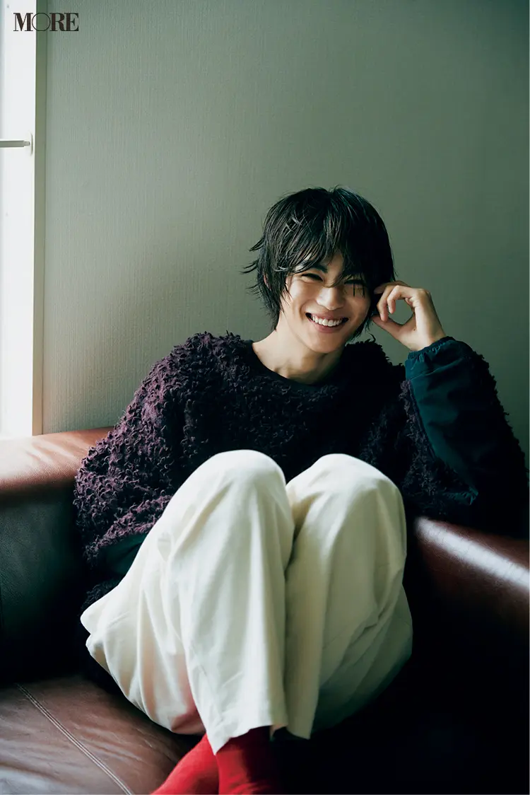 神尾楓珠さんは定番のサプライズがお好き⁉︎ 気になる結婚観や理想のプロポーズまで聞いてみた♡_2