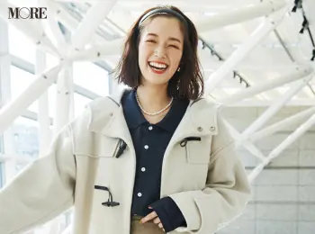 ファッション コーディネート 代 Daily More