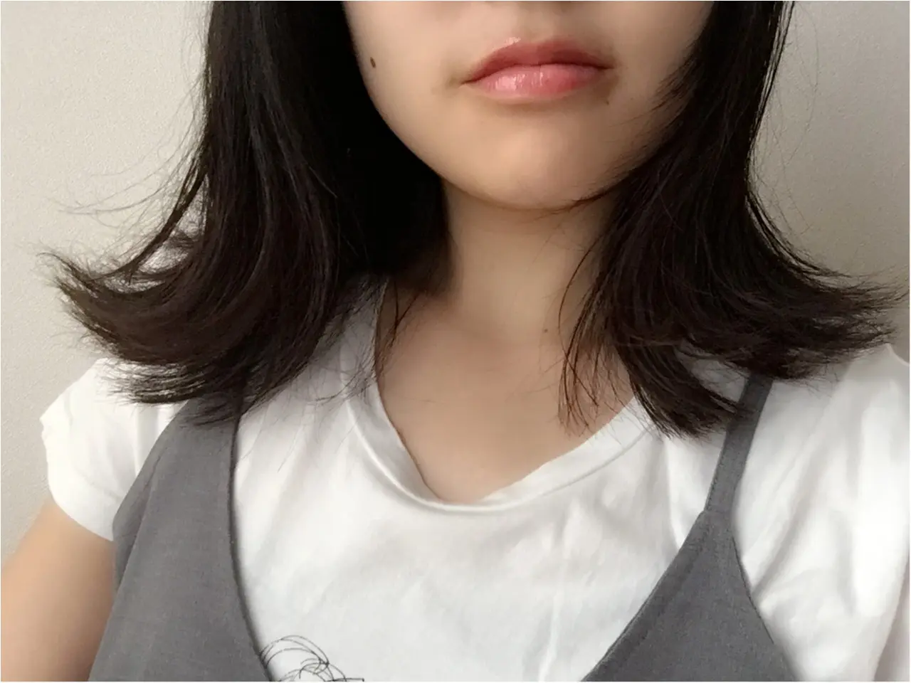 NEW HAIRと新しいヘアオイル♡*_3