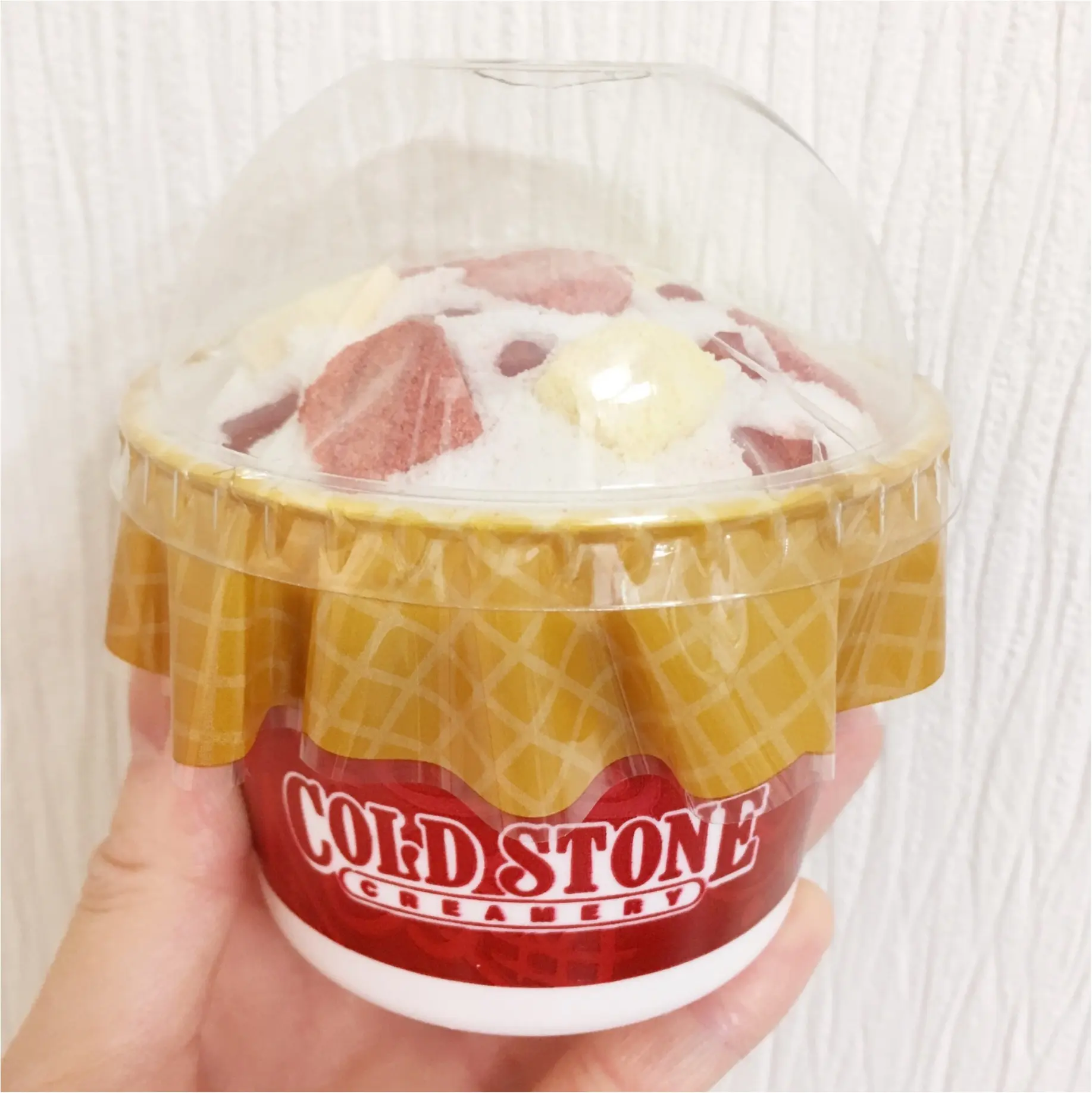 えっ!あの『コールドストーン』から『バスボム』が登場!?( º_º )♡_2