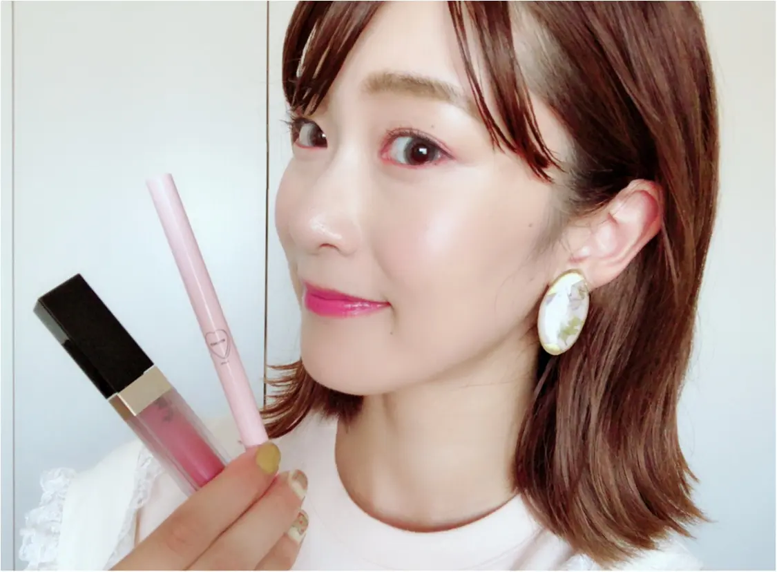 《本日8/3発売!》最強可愛い2018秋コスメはコレ!【SUQQU】新リキッドアイシャドウが手放せない❤️_5
