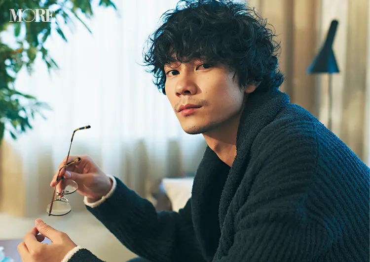 清原 翔が『ジェラート ピケ』の新作を着てみたら……♡【コーヒー好き男子編】_1
