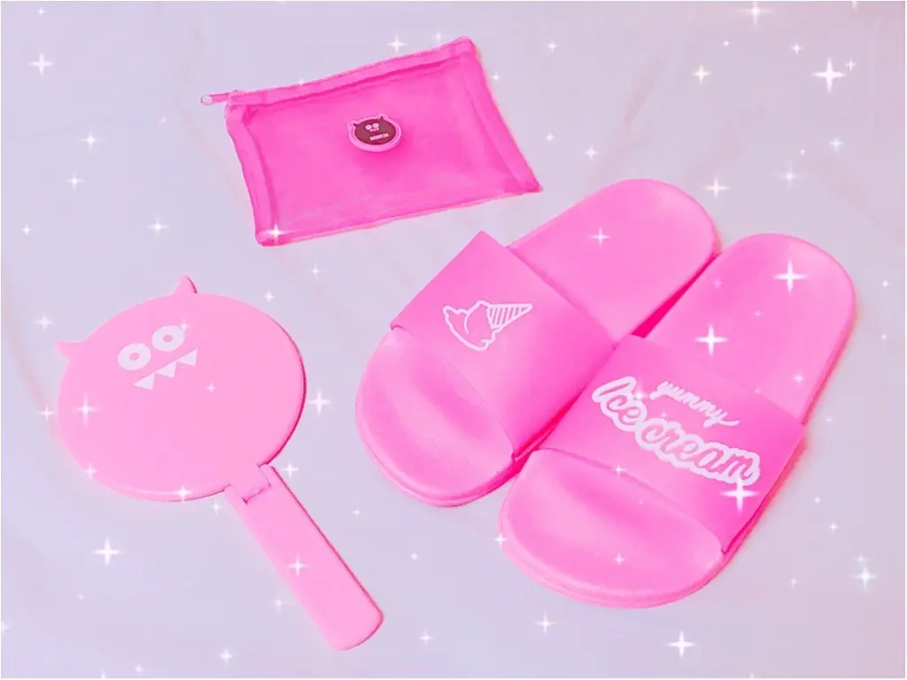 【ダイソー(DAISO)】ガールズトレンド研究所との新作コラボは“PINK”尽くし❤️実用的なアイテム3選✨_2