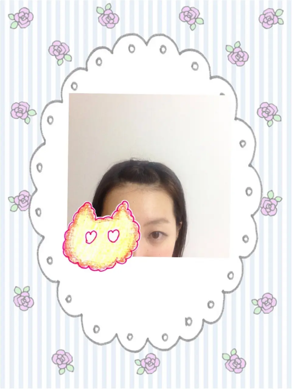 ピン2本あればできる!簡単ヘアアレンジ★〜ちょっと気分を変えたいときに〜_3