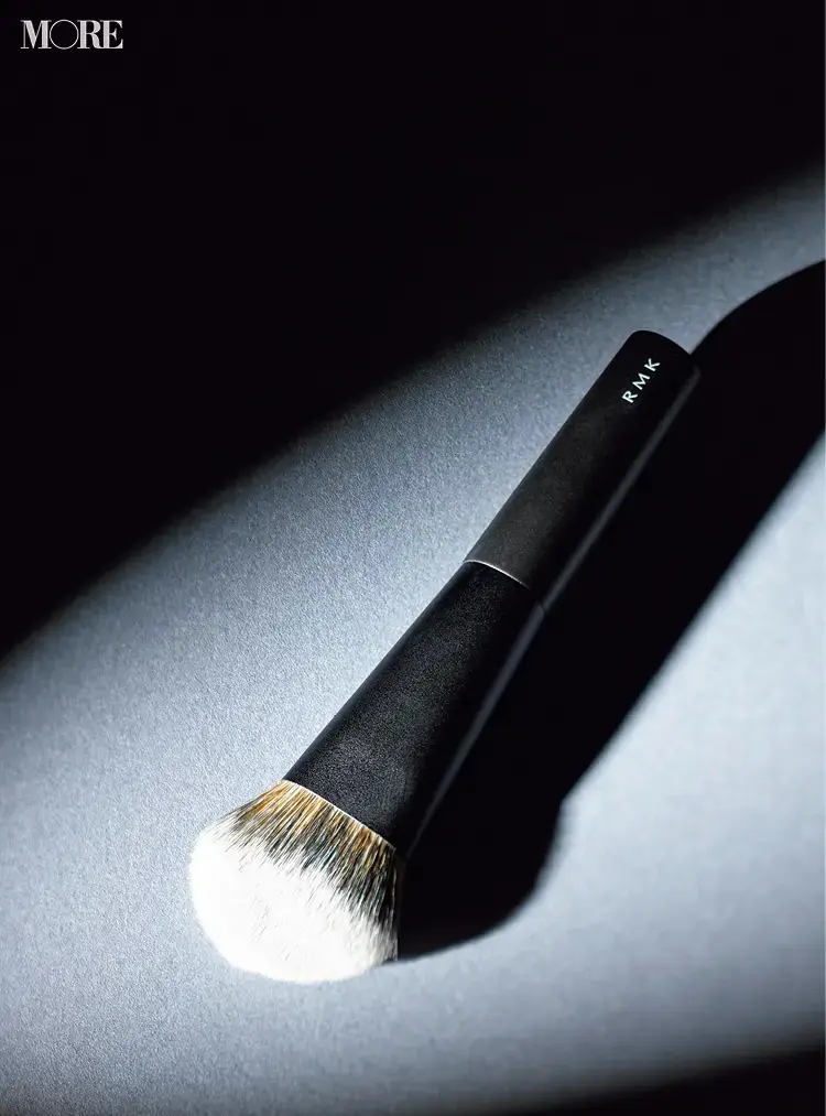 『RMK』の「ファンデーションブラシ」