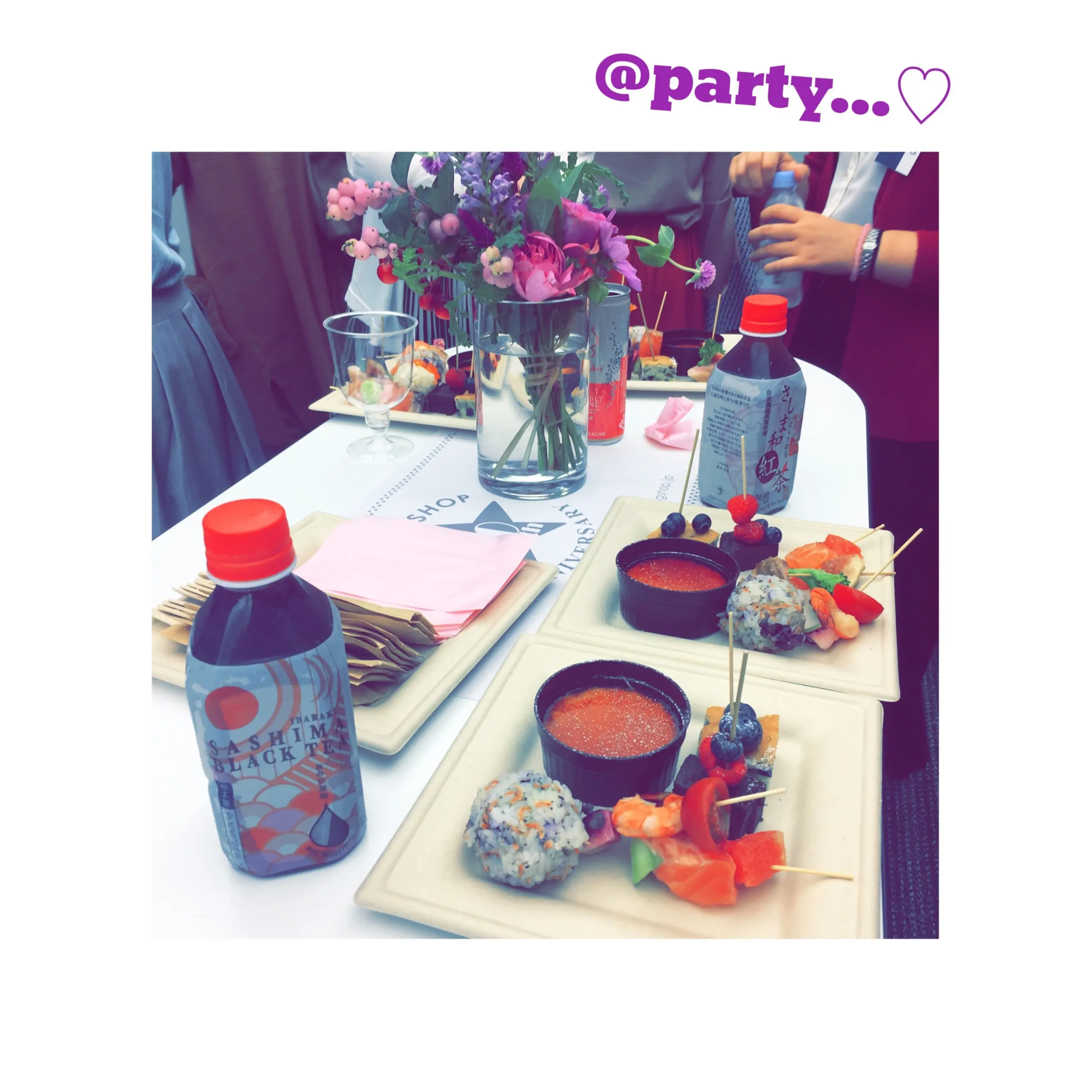 《内田理央ちゃんトークショー付き❤︎》【FLAG SHOP 10th Anniversary Party】行ってきました❤️ #happyを探す旅_4