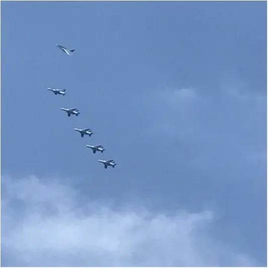 モアハピ世代もお勉強!航空自衛隊浜松広報館(エアーパーク)が面白い!!_5