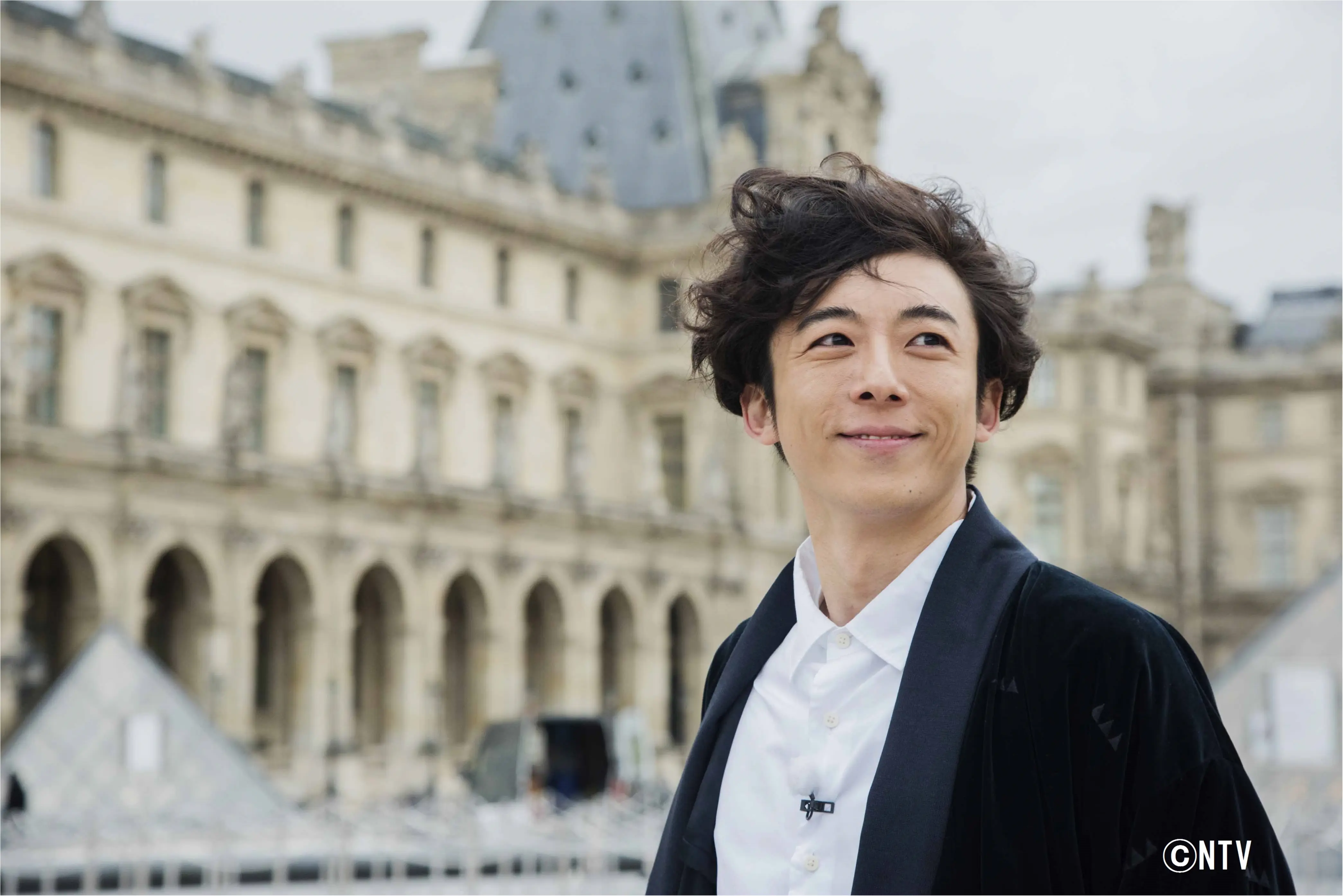 あの素敵ボイスをひとりじめ♡ 高橋一生さんが「ルーヴル美術館展」で音声ガイドに初挑戦!_2