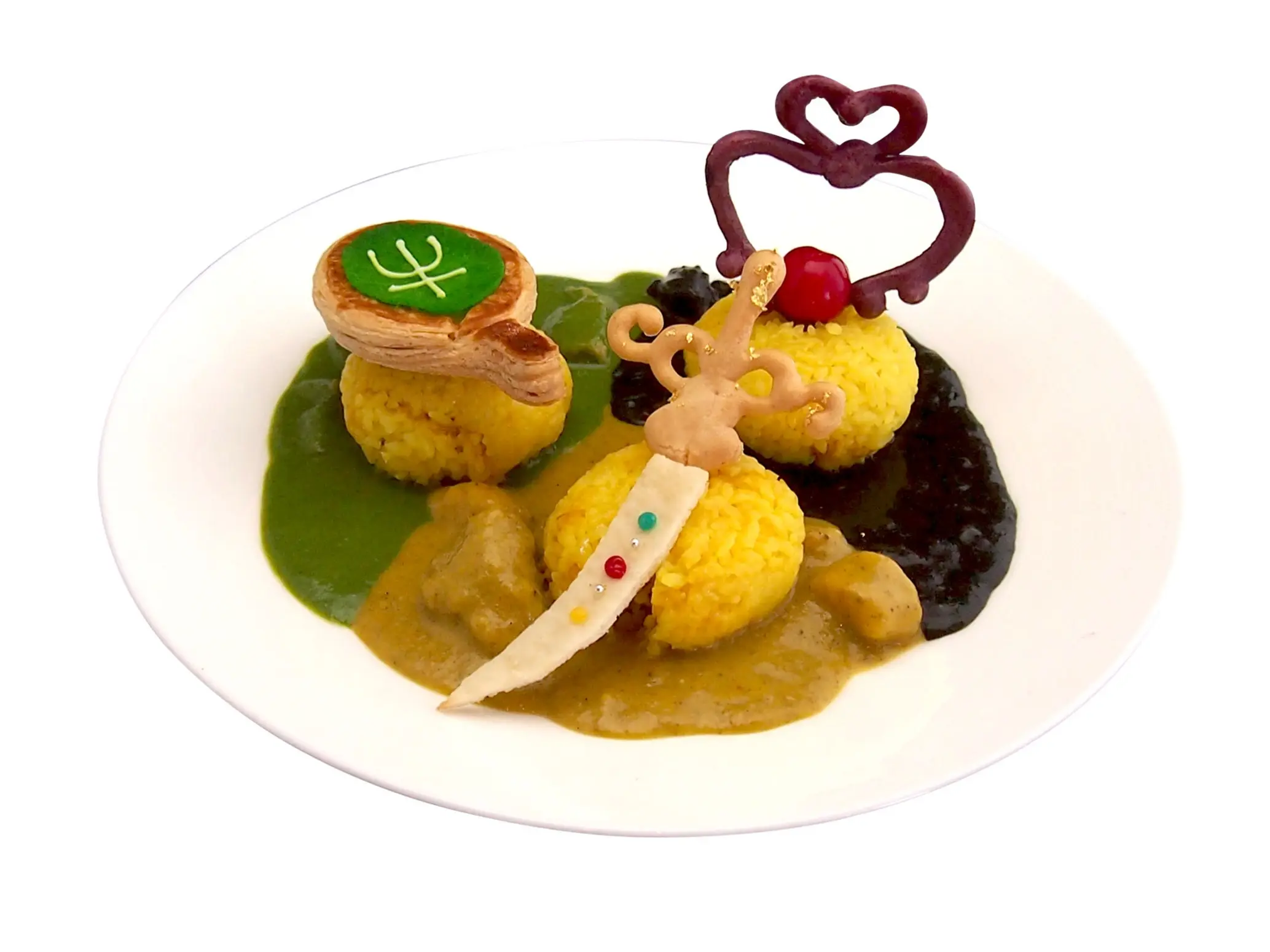 月にかわっておしおきよ! 『セーラームーン展』に『CHIBIUSA Cafe』が登場☆【前編】_4