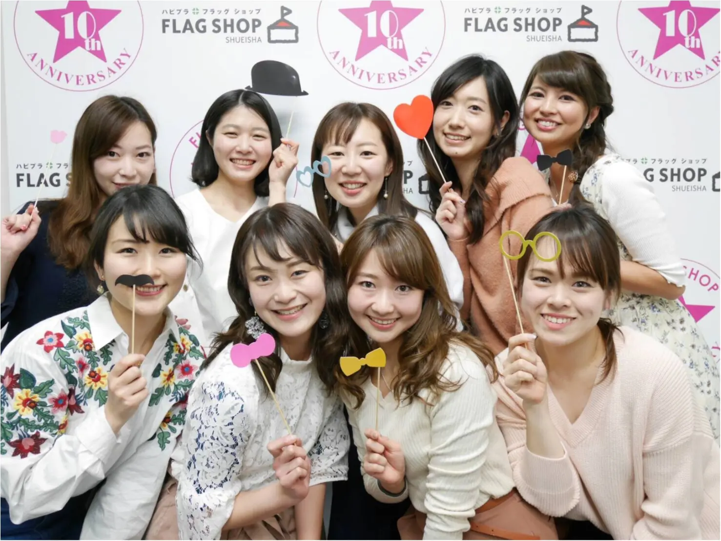 【今日で9期終了】モアハピ部に入ってよかった!この1年を振り返り★ _11