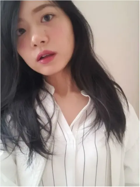ALLIEで汗をかいても崩れ知らずな春メイク【公園スポーツ編】♡_1