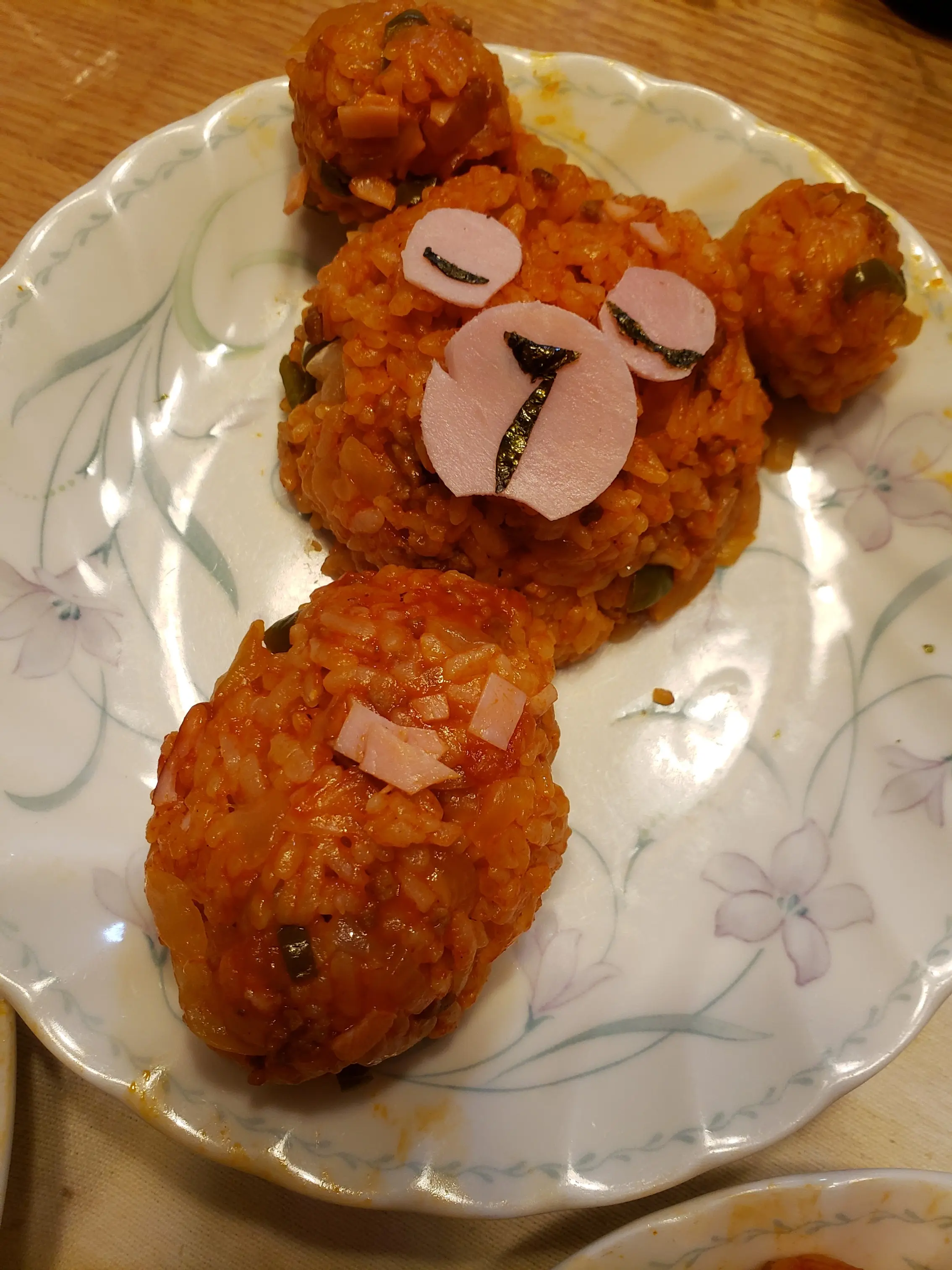 可愛すぎるディナーを 何万年ぶり 笑 に料理したまぐの簡単かわいいご飯 Moreインフルエンサーズブログ Daily More