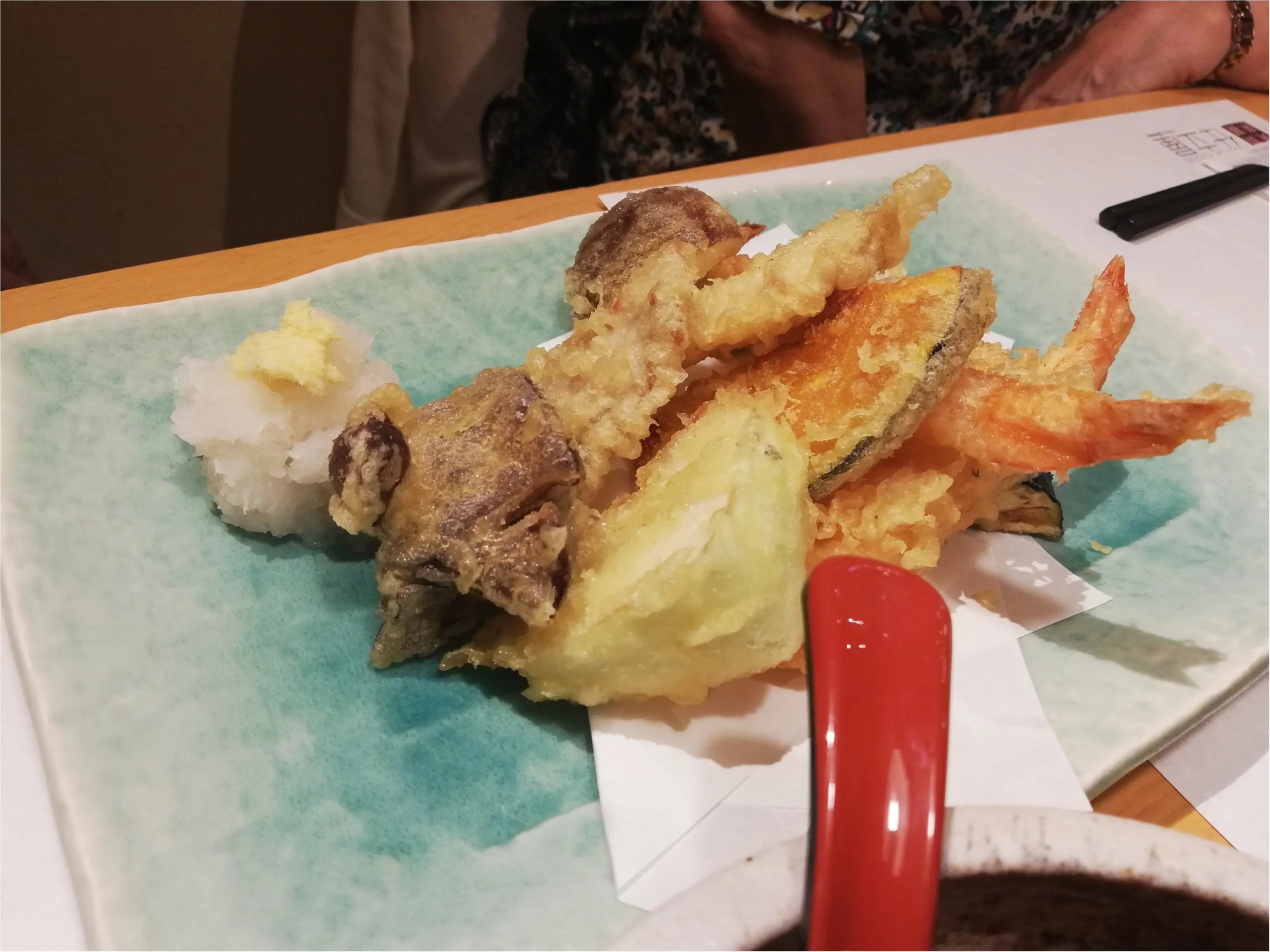 仕立屋でよるごはん~いろんなものを少しずつ頼むのがいちばん楽しい~_5