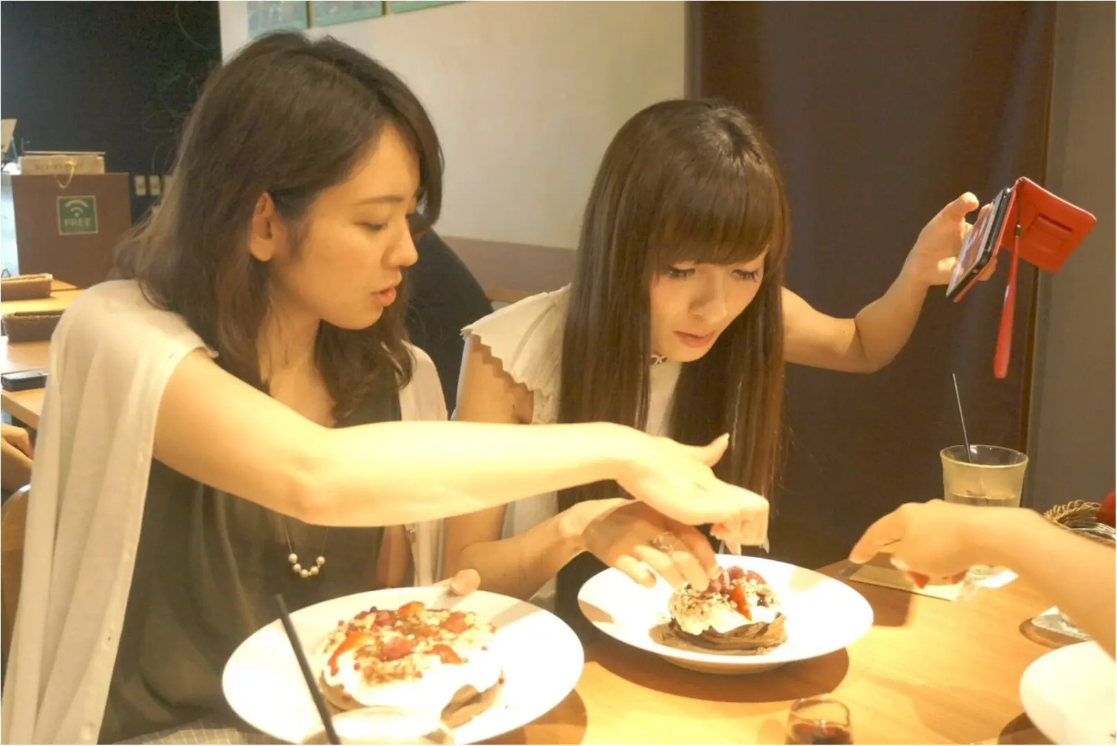 ♡【恵比寿オシャレCafe】ステキ女子会♡モアハピ◡̈のぞみ♡_11
