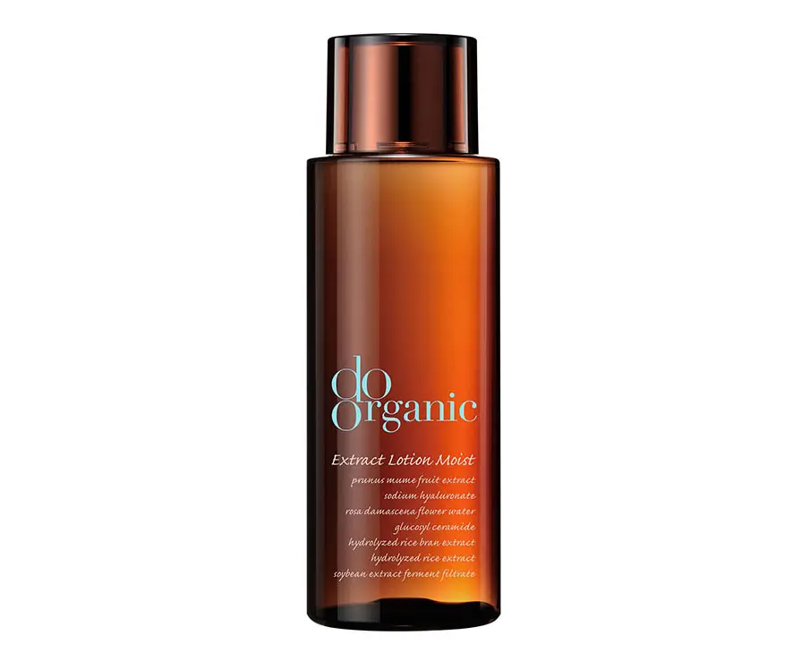 《Twitter フォロー&RTで応募》『do organic』の人気化粧水「エクストラクト ローション モイスト」のビックボトルを2名様に♡_1