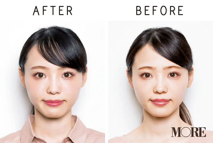 「小顔になれる㊙グッズ」を、憧れの"顔ちっちゃ!"美人がこっそり教えます!! 記事Photo Gallery_1_6