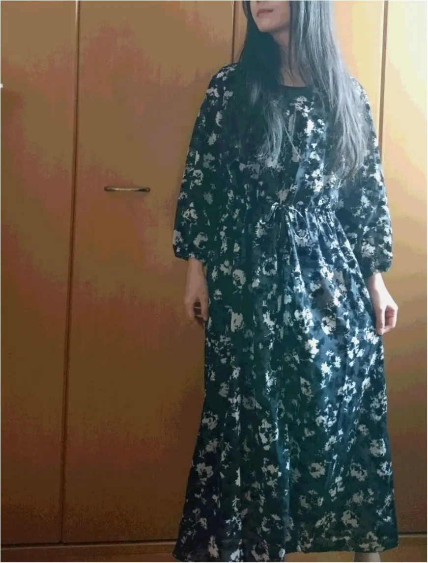 冬物最終セール☆ 春夏も着れる明るめカラーと花柄が狙い目!_2