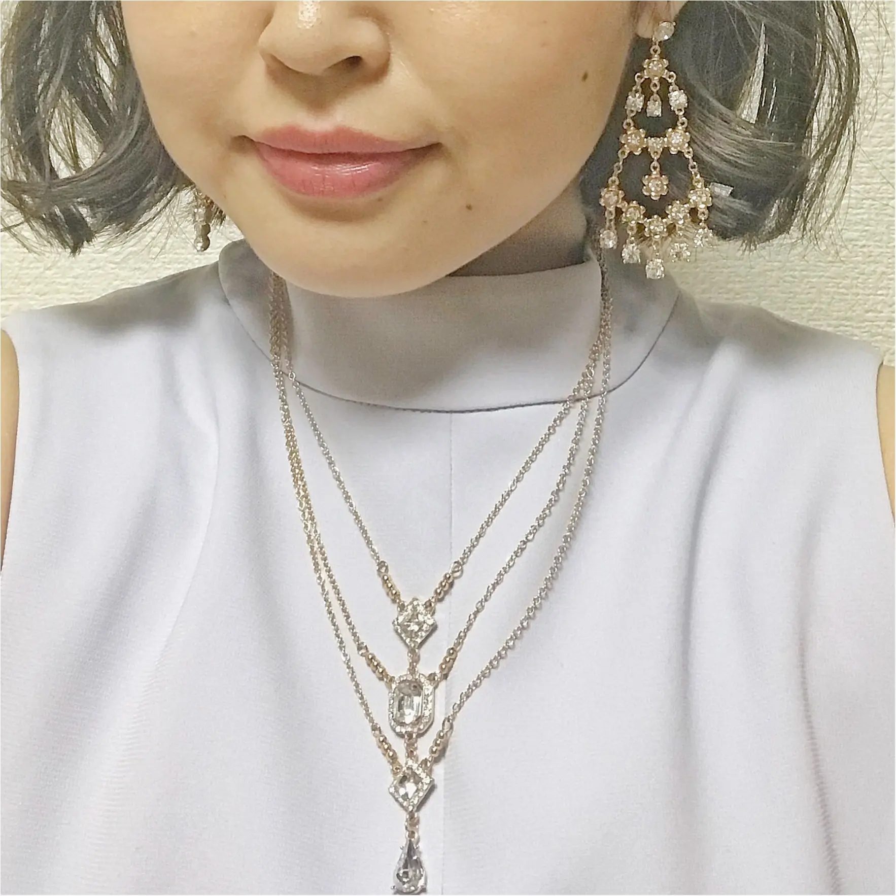 パーティーにぴったりな《高見えアクセ》はforever21で¥2000以下で♡_1