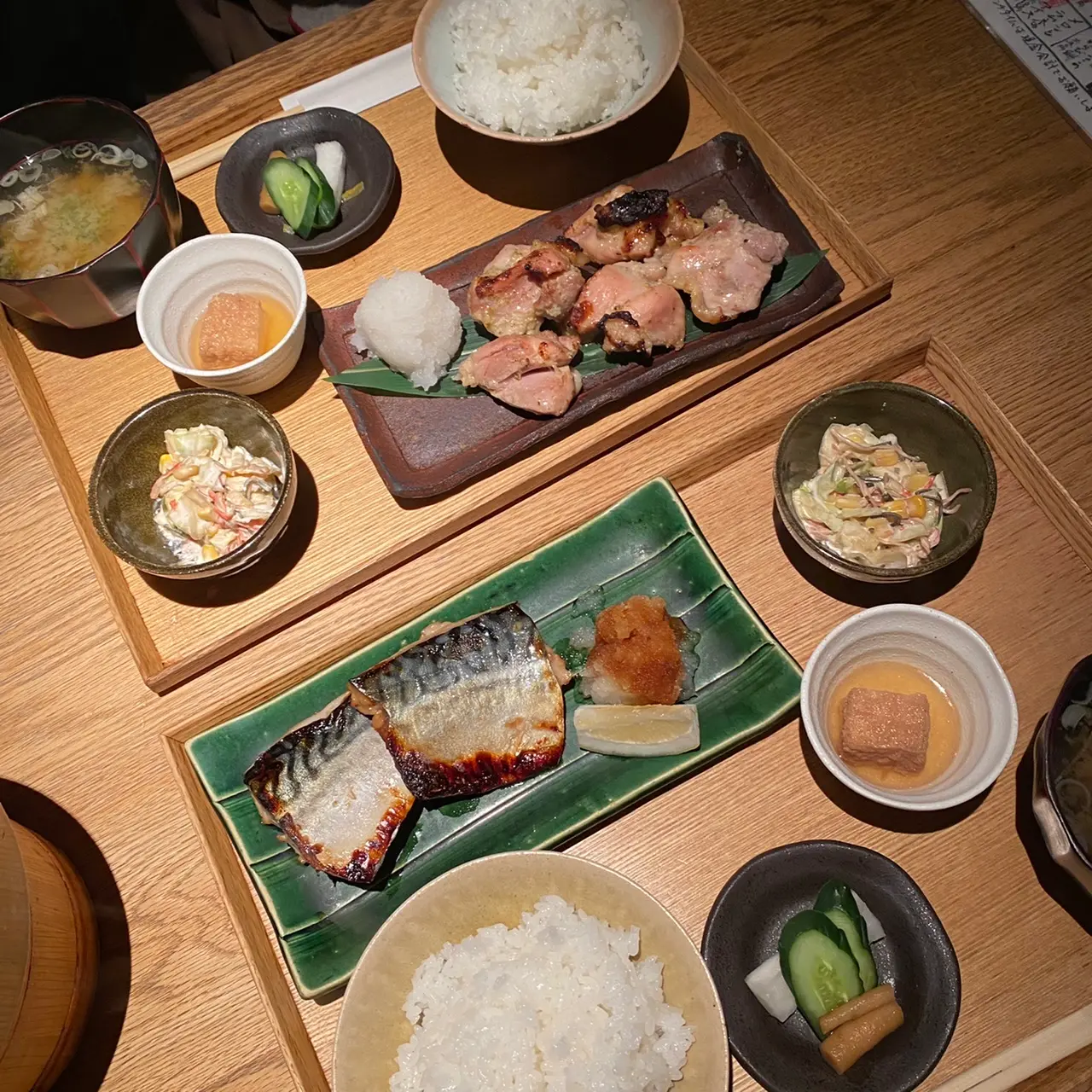 【代官山ランチ】ごはんや一芯をご紹介☆_4
