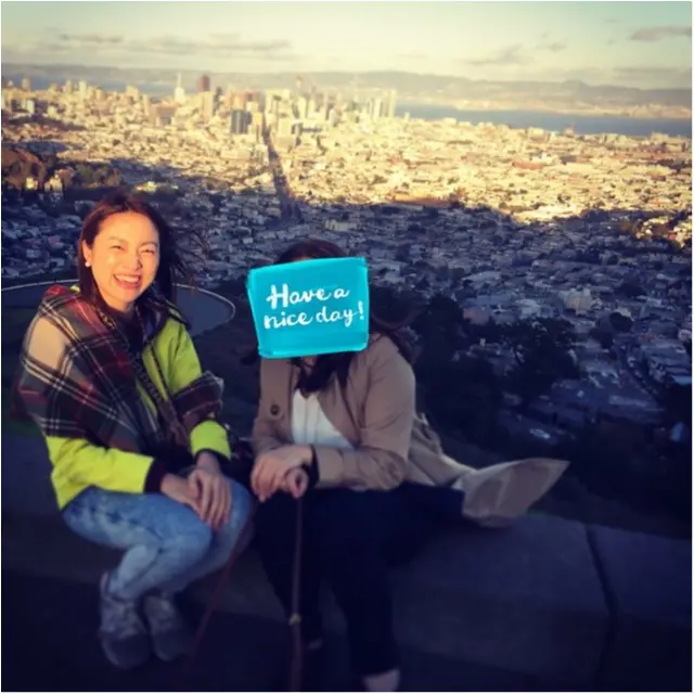 ≪trip≫初めてのSan Franciscoで見つけた美味ローカルフード❤︎_1