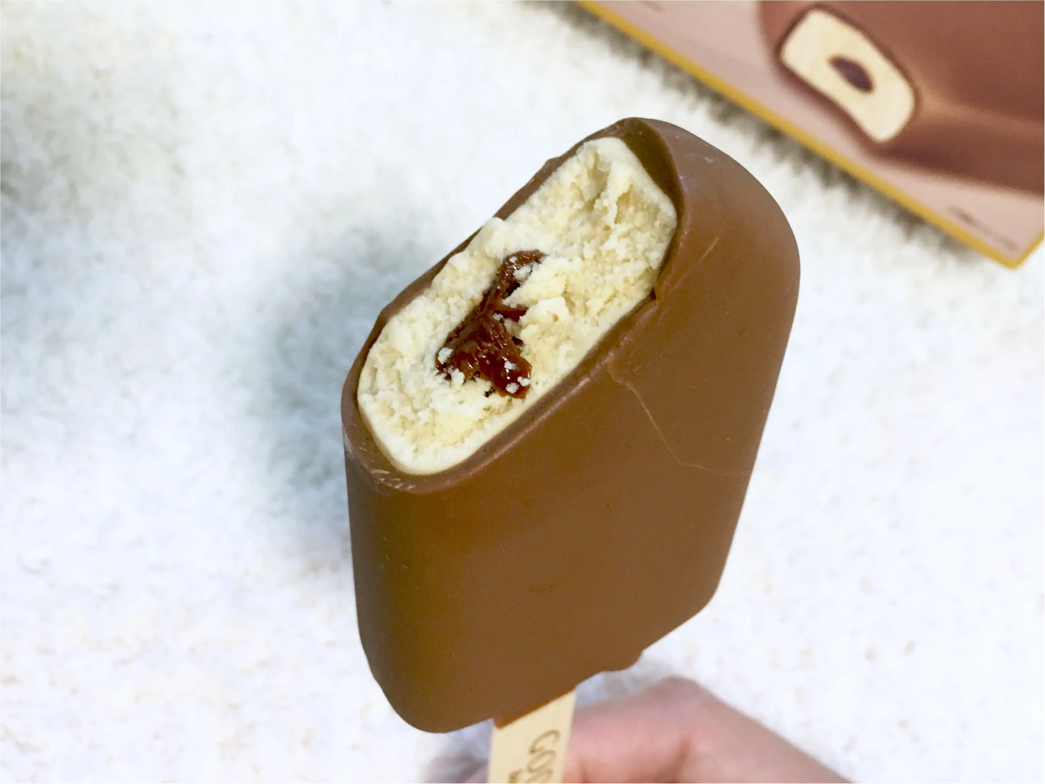 【コンビニアイス】シンプルイズベスト!《LAWSON×GODIVA》コラボの絶品アイスが登場❤️_4