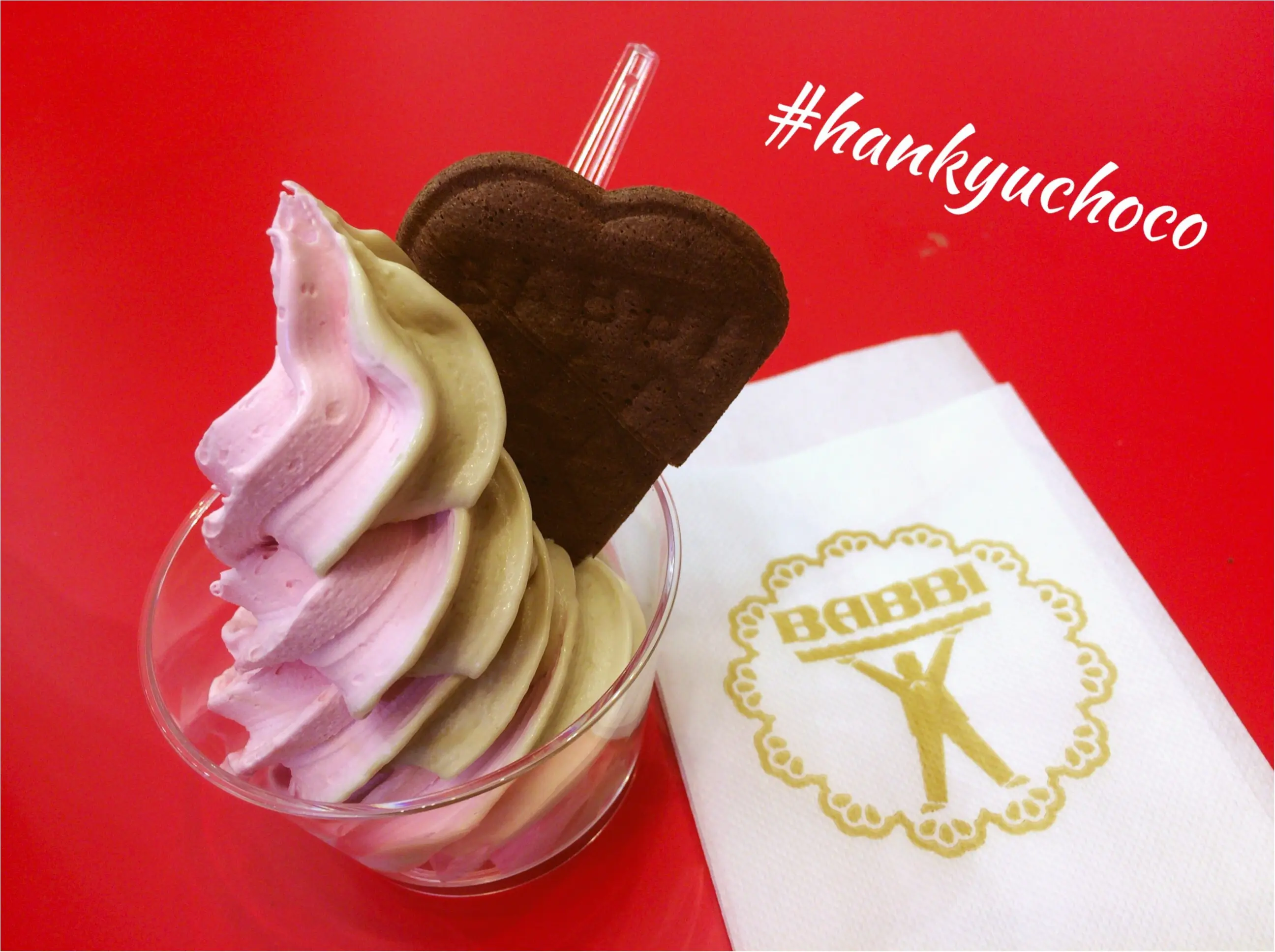 【関西VD情報】バレンタインチョコレート博覧会♡アイス!クレープにカヌレも!《会場スイーツ》食レポ♡_4