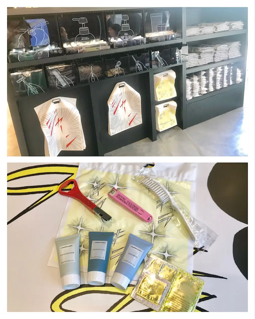 東京・浜松町にマンガをコンセプトにした新ホテル「HOTEL TAVINOS Hamamatsucho」がオープン! Photo Gallery_1_10