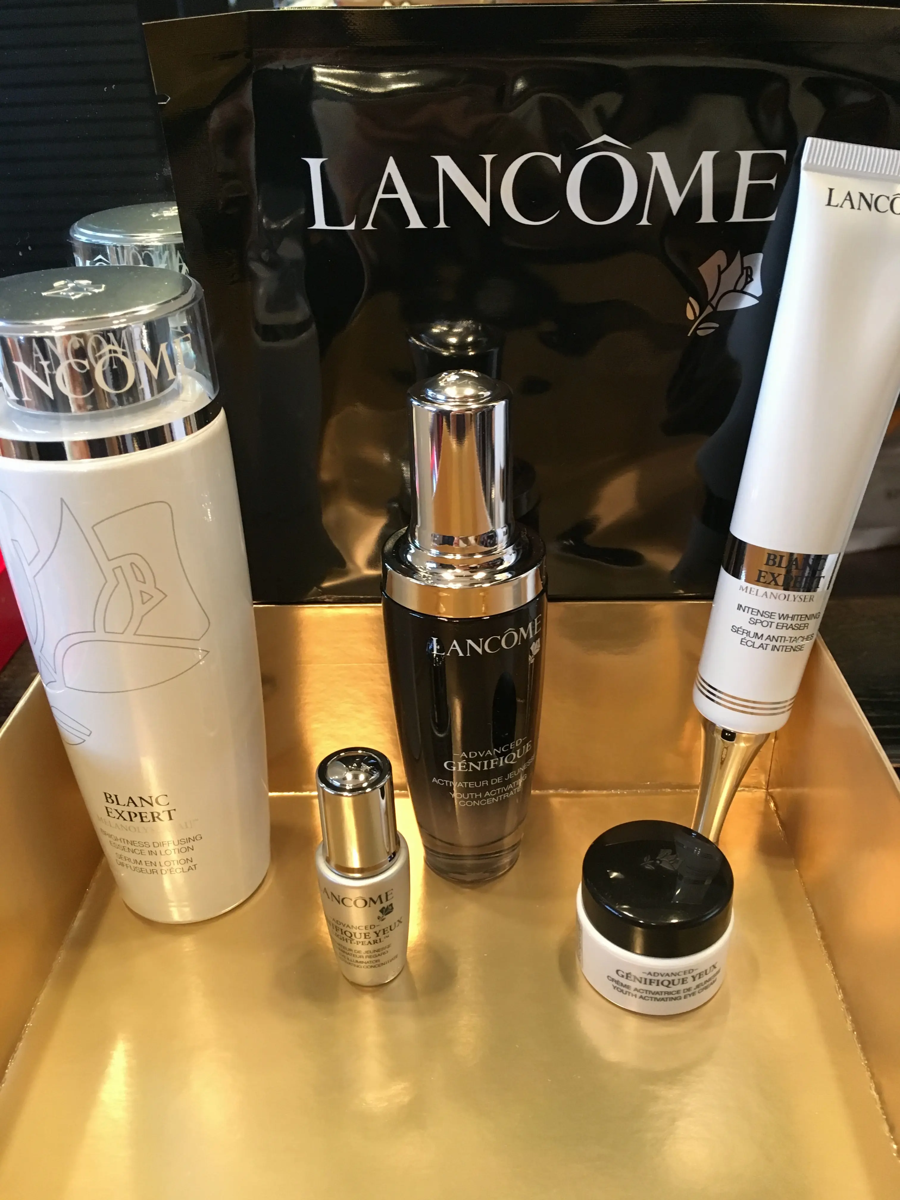 絶対的な効果をもたらす【LANCOME美容液】で肌が変わる˚✧₊⁎_2