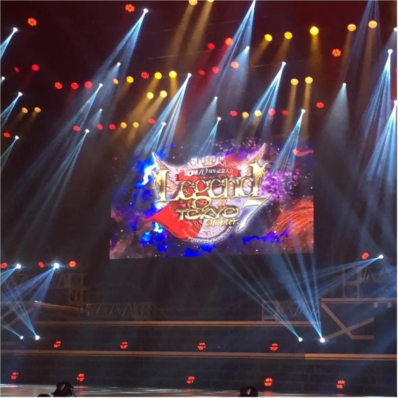 国内最大級のダンスコンテスト【Legend Tokyo】白熱の関東予選大会終演!!_1