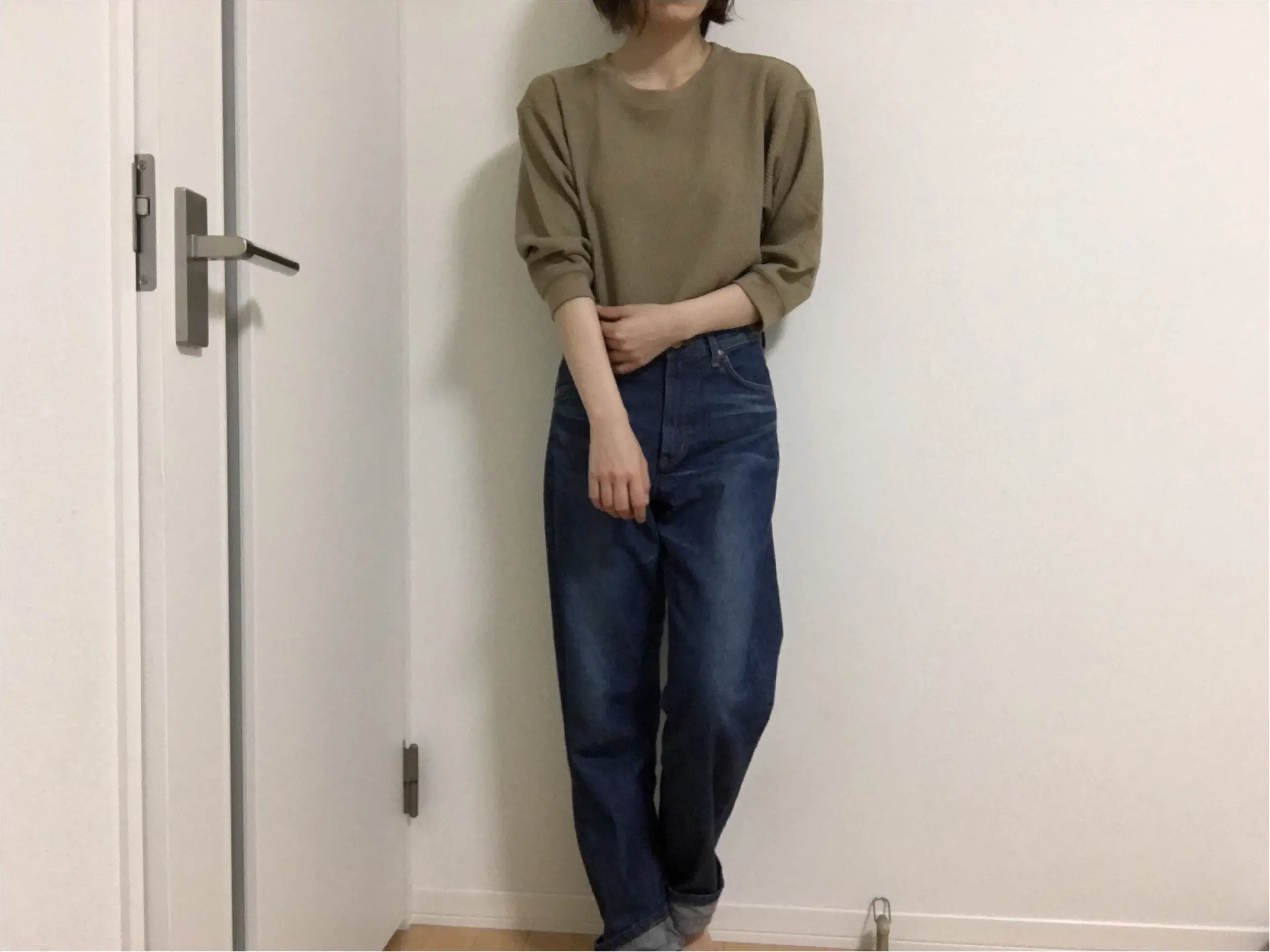 ★XSから3Lまで!!涼しい日の為に、買っておいて良かった【UNIQLO】秋の新作!_3