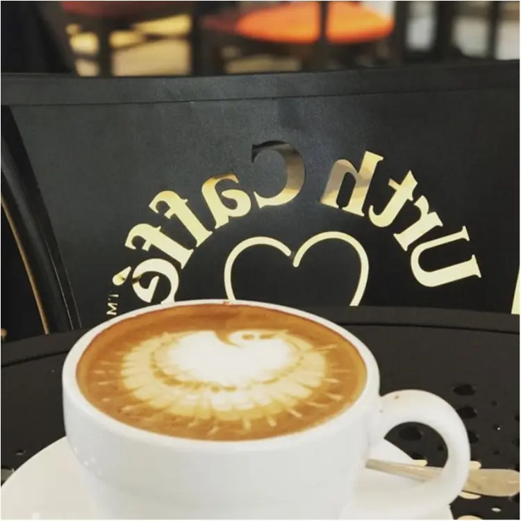 【CAFE】代官山はお洒落カフェがいっぱい♡人気のボバを飲みました!!〜Part2〜_4